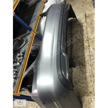MERCEDES BAŞKAN TİCARET W205 KASA DOLU ARKA TAMPON 
